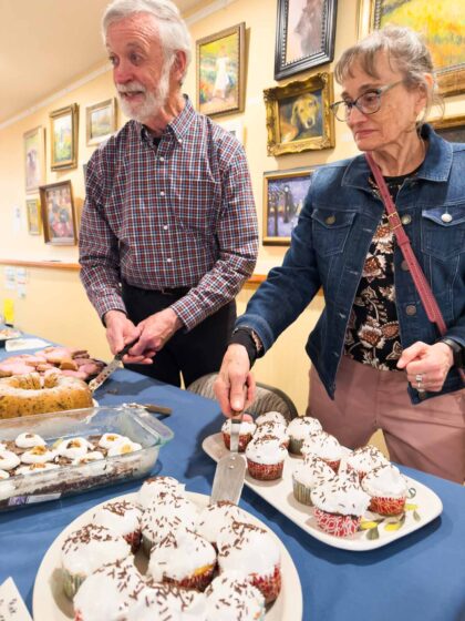 UUCP - 2025 Service Auction - Desserts