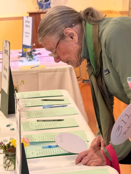 UUCP - 2025 Service Auction - Silent Auction