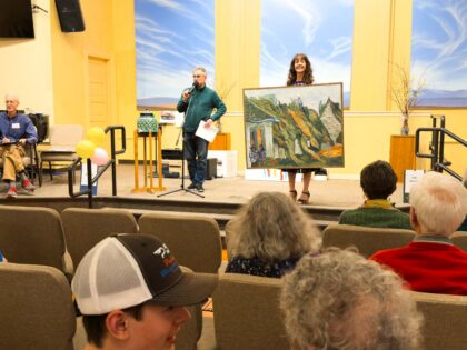 UUCP - 2025 Service Auction - Live Auction