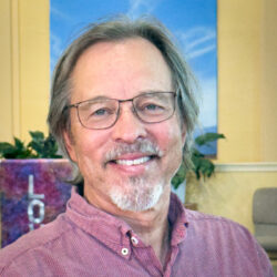 Portrait UUCP Website Administrator, Joe Pallen